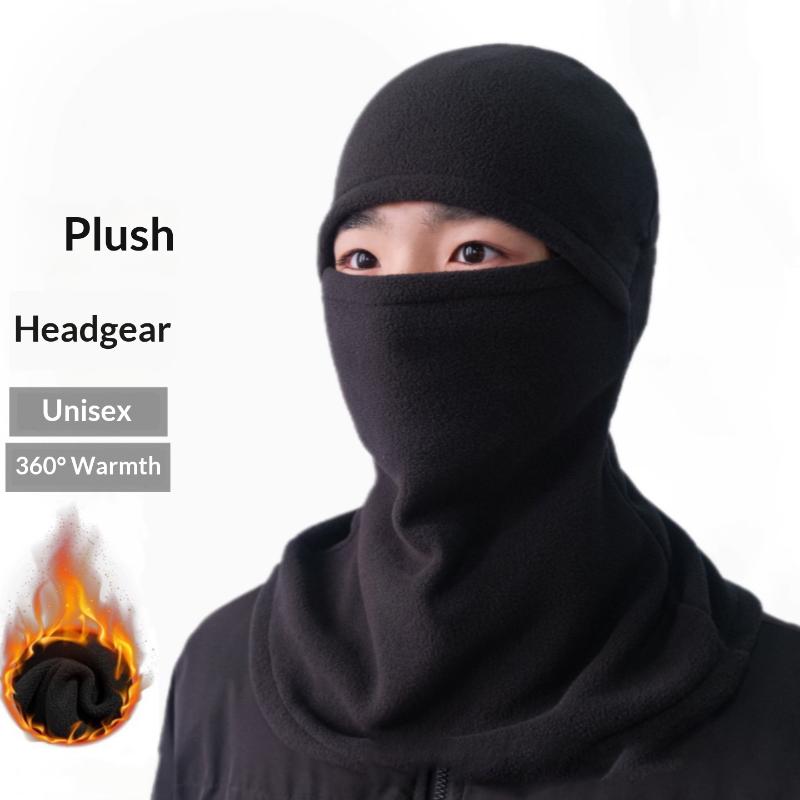 

Winter Warm Unisex Winter Skiing Masks Outdoor Windproof Bicycle Windproof Warm Hats Winter Cold Masks And Scarves as the picture