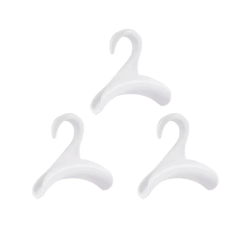 

3Pcs Bag Hanger Hooks Purse Hooks Handbag Hanger Hat Scarf Storage Rack Closet Hook Storage Hangers