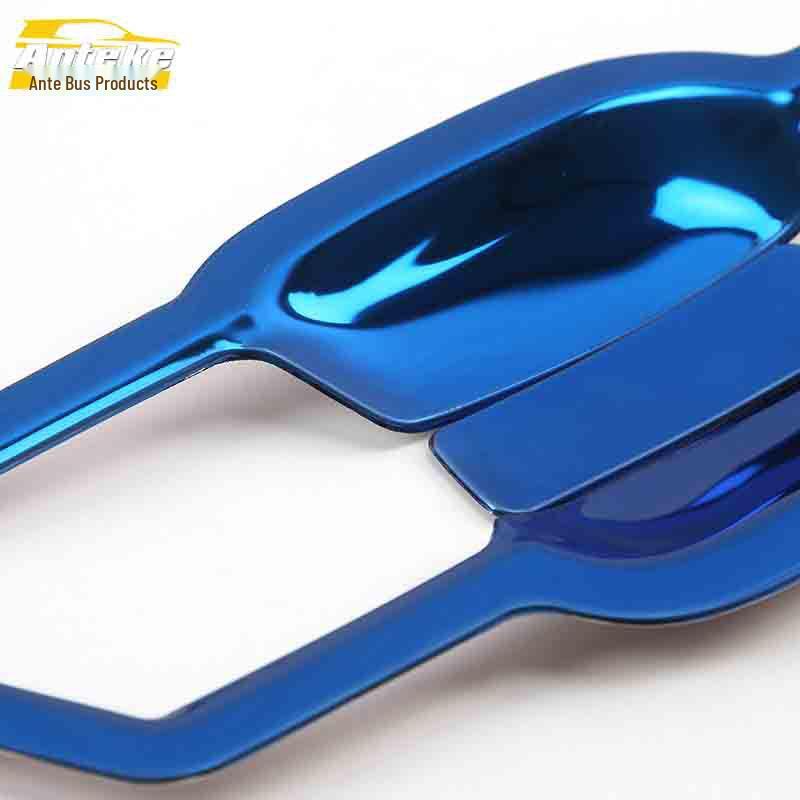 CS55 Stainless Steel Door Bowl Anti-Scratch Decorative Cover Sticker