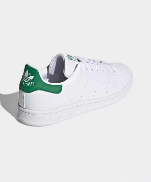 Adidas Stan Smith - White:Green FX5502 [Shipped from Korea] 100% Authentic
