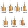 Hanging Rope Christmas Decorative Bells DIY Christmas Ornament  Christmas Decor