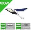 Golden Bean LED Solar Street Light for Garden and Courtyard