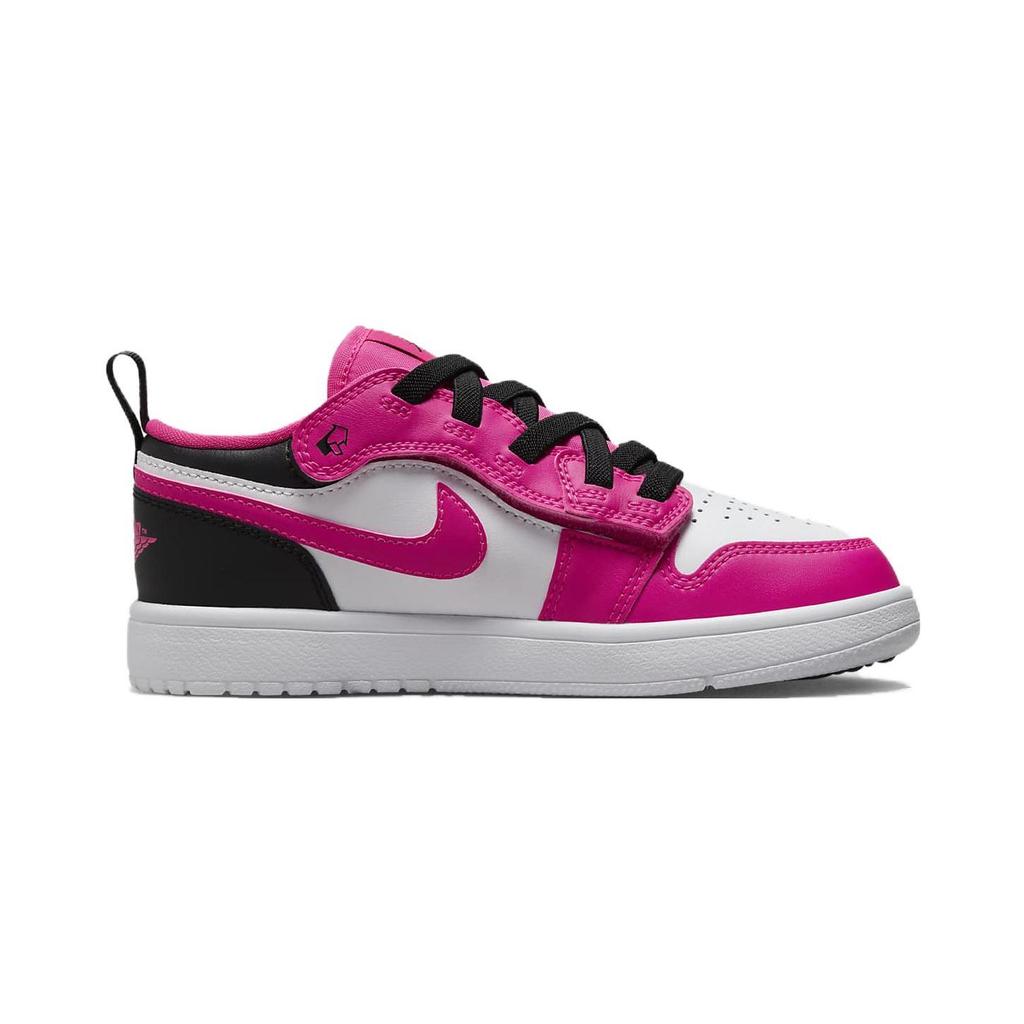 Jordan Kids Air Jordan 1 Low "Fierce Pink" Sneakers DZ6958-160
