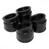 Carburetor Rubber Intake Manifold Pipe Interface Adapter for Honda CB750 Nighthawk CB 750 CB750C CB750F CB750K CB750SC 1979-1983