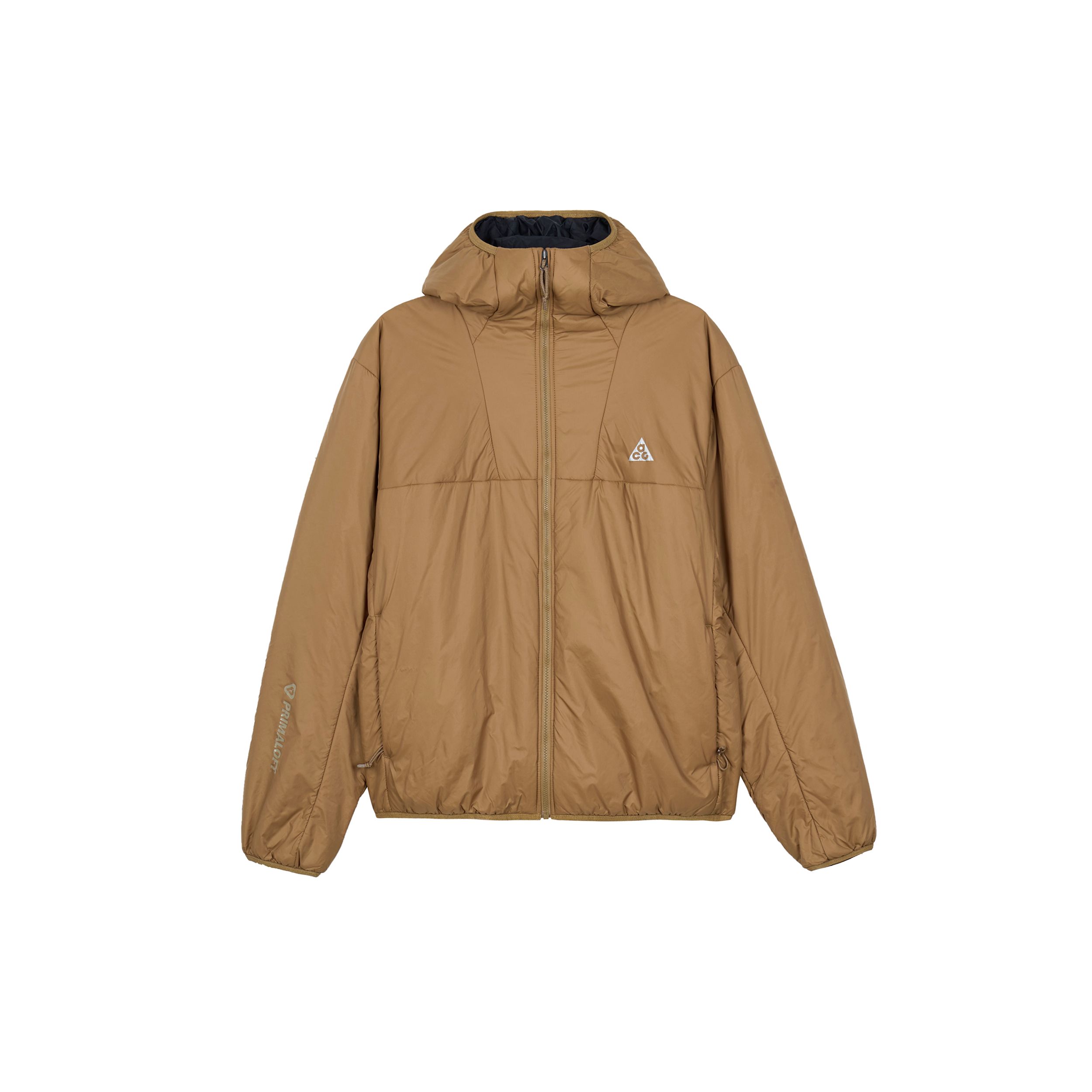 

Nike Однотонная упаковываемая теплая куртка Мужские куртки Оранжевый CV0641-216 XS