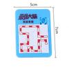 1 16 Number Learning Slide Puzzles Cartoon Learning Toy Letter Animal Children S Jigsaw Puzzle Games Brain Exercise Mini Playthings