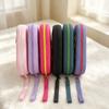 Soft Silicone Eyeglasses Pouch Case Wristlet Strap Glasses Holder Pouch  Travel Use