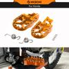 Rame și accesorii pentru motociclete – Suporturi pentru picioare