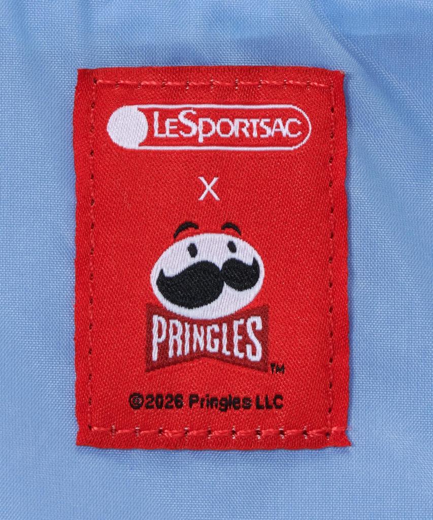 x Shoulder Bag MINI TOTE 3714 Pringles Stickers [LeSportsac Pringles] [Official] N/S / /