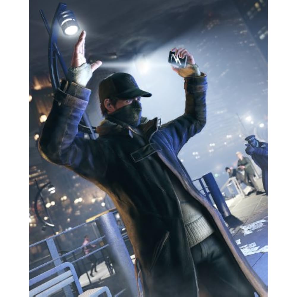 Watch Dogs (no benefits) - PS4