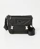 Prada Shoulder 2DMG Men's Bag, 2VD066, RE-NYLON, NERO.