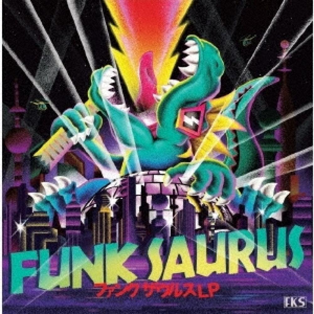 

Funksaurus Lp