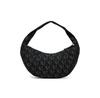 Bag Calvin Klein Calvin Klein Ckj Monogram Pinched Medium Shou LV04F3206G Black