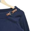 Women's Navy Sweater