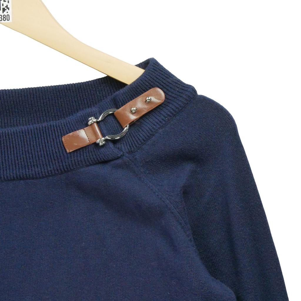 Women's Navy Sweater