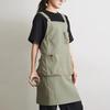 Adjustable Cooking Apron Oil-Proof Work Apron Kitchen Accessories Catering Apron  Bar