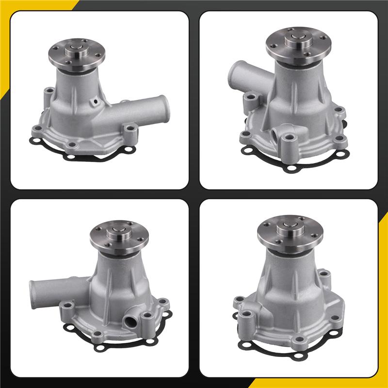 Precise MM43317001 MM43317002 Water Pump For Mitsubishi L2E L3E L3A L2A L3C L2C L3E2 30L45-00100