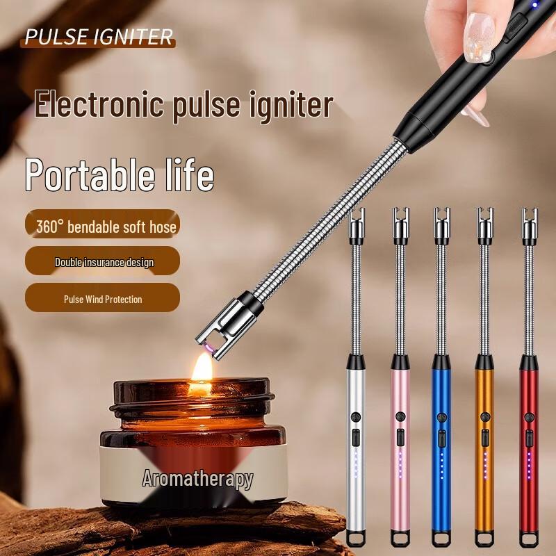 Dedong USB Rechargeable Pulse Igniter
