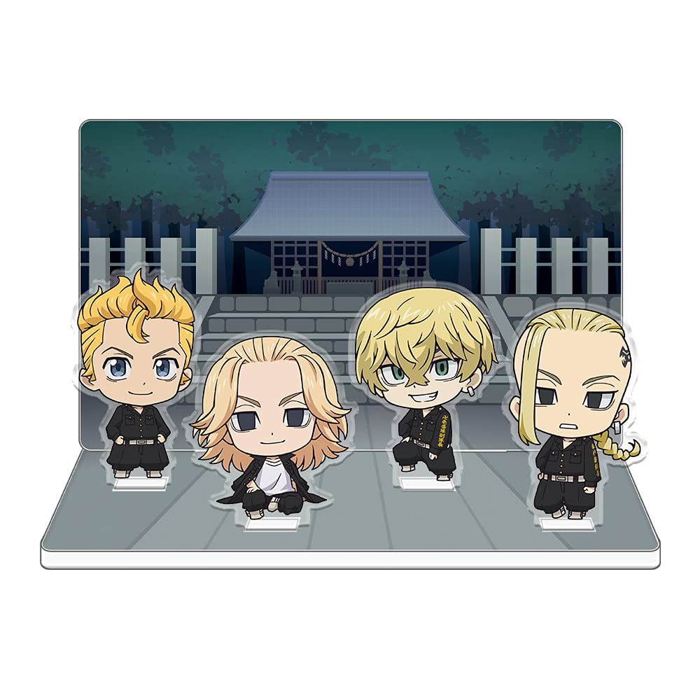 

TV anime acrylic diorama “Tokyo Revengers”