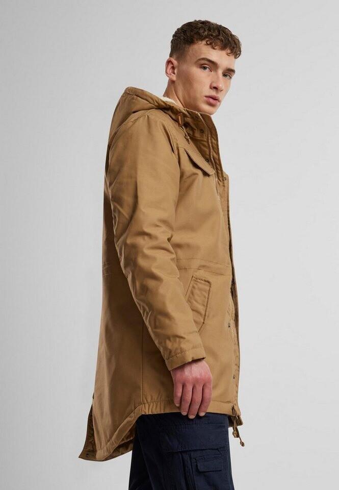 Зимняя куртка Brandit Marsh Lake Parka (9442) camel