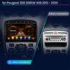 Car Radio For Peugeot 308 308SW 408 2012 - 2020 wireless CarPlay Android Auto car intelligent systems No 2 din 2din DVD