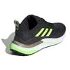 Adidas Alphamagma Black/Green Sneakers GV7921