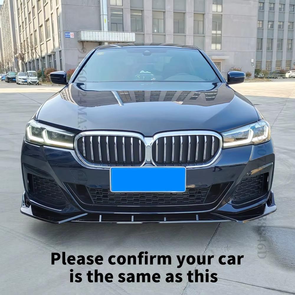 Compatible Front Lip Body Kit for 2017-2023 BMW 5 Series G30/G31