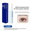 Quick Dry False Eyelash Glue Quick Dry Natural Durable Fixing Natural Grafting Colorless Super Sticky 5ml