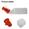 1L Fuel Oil Mixing Bottle For 2-stroke Engine Cutting Machines Chainsaws Fuel Mixing Bottles Garden Tool Lawn Mower Parts