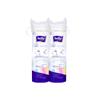 Bella Cotton Pads Blue - 80 Pieces (Pack of 2)