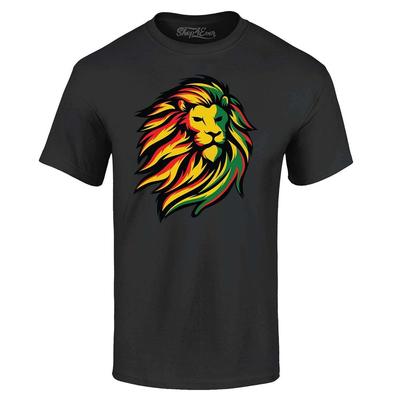 Juneteenth African History Lion T-shirt Juneteenth Shirts