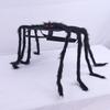 Halloween Pet Spider Costume Outfit, Cute and Cool Cosplay Pet Apparel, Spider Design Clothes for Cats and Dogs