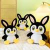 New Cute Awakening Penguin Plush Toys Children's Comfort Doll Girls' Big-sized Doll Birthday Gift