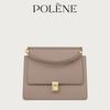 Princess Boling'en Tas, Lychee Koeienhuid Handtas, Crossbody Tas