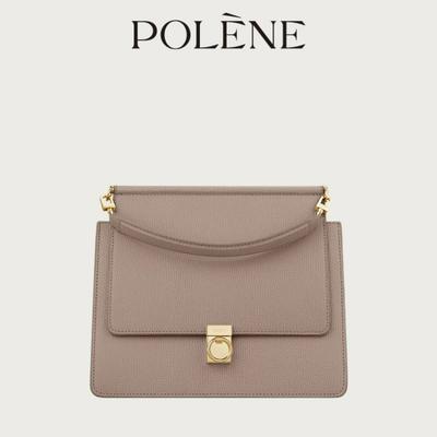 Princess Boling'en Bag, Lychee Cowhide Handbag, Crossbody Bag