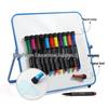 12-Color Strong Magnetic Erasable Whiteboard Marker Set