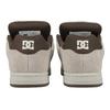 DC Mens Gaveler Suede Flat Skate Shoes