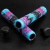 Comfortable NonSlip Bicycles Handlebar Grips Cycling Handlebar Sleeve Nonslip Shock Absorption Handle Cover Enduring