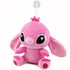 Bambola Peluche Stitch Animale di Peluche Cartone Animato Aliena Regalo Creativo Cuscino Morbido Carino per Coppie