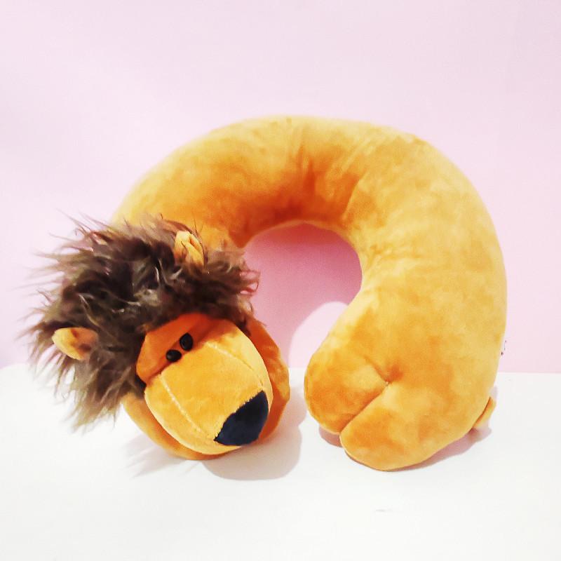 Lotso Cartoon U Shaped Neck Pillow Memory Foam Office Travel Support For Adults