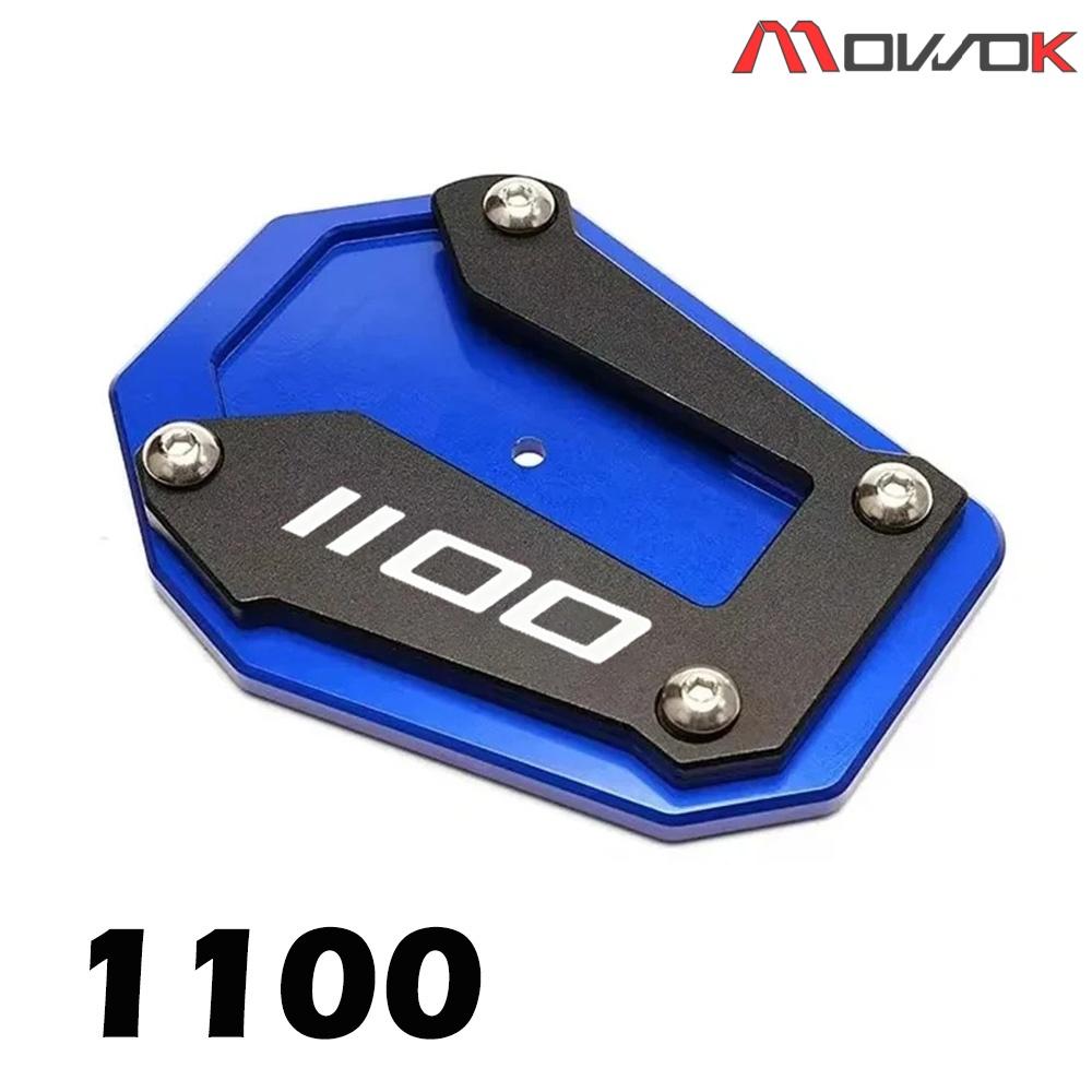 2026 For Africa Twin 1100 1000 CRF1100L Sports CRF1000L CRF 1100 L Motorcycle Valve Kickstand Side Stand Extension