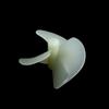 Diy Hard Nylon 3Blade Boat Propeller 28Mm 36Mm 42Mm Cw Ccw 2Mm Shaft For Rc Boat