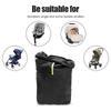 Large Stroller Cover Bag for Air Train Travel 420D Oxford Cloth Waterproof Gate Check Stroller Storage Bag with Adjustable Strap