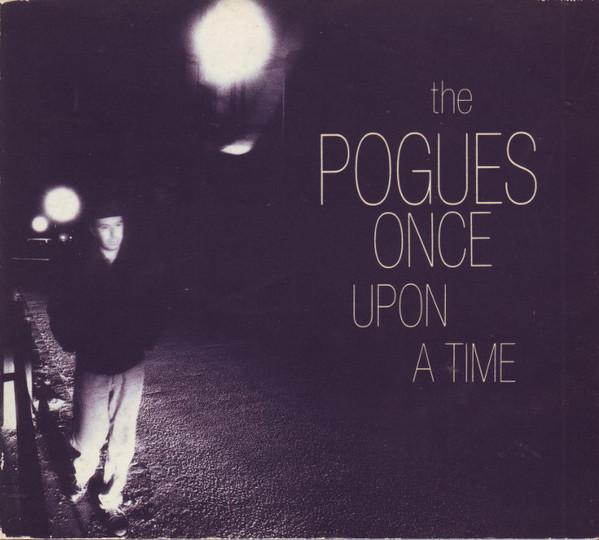 

CD POGUES - Once Upon A Time YZ771CD,4509939 Pogue Mahone Re 1993 UK Rock Used
