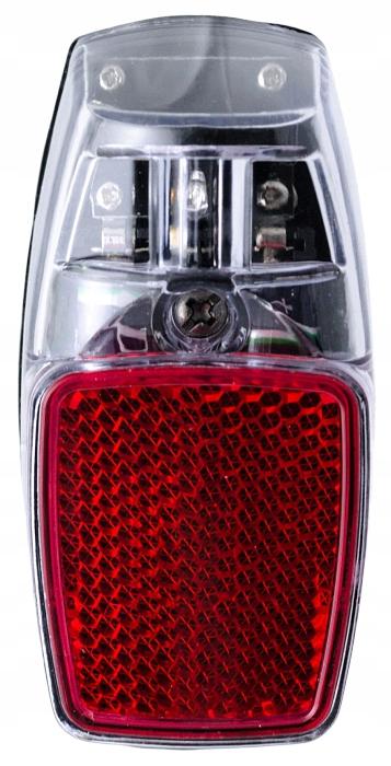 Jy591 Led Bicycle Lamp With Fender Reflector