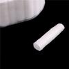 50 Pcs Dental Disposable High Absorbent Cotton Fibers Soft Rolls Pliable 10*38Mm