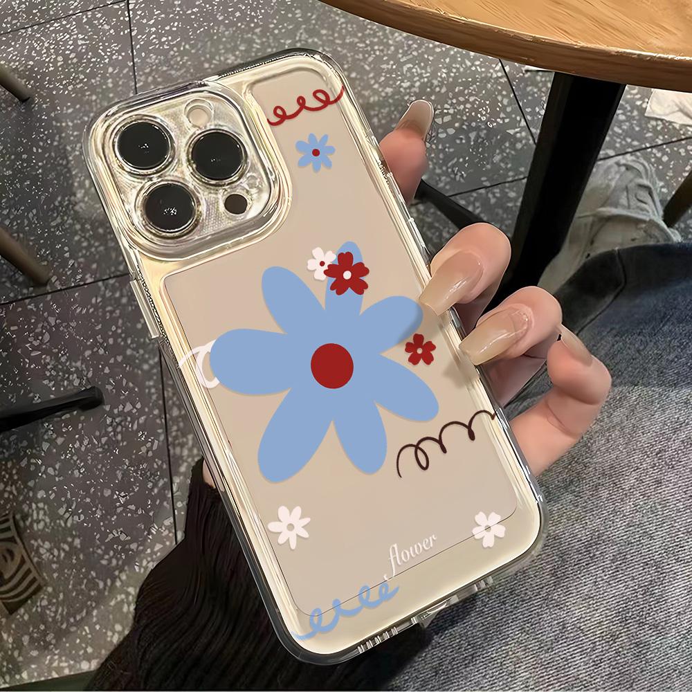 Phone Case for iPhone 11 12 13 14 15 16 17 Pro Max Case Samsung A36 A56 A06 A05 A15 A55 Case Xiaomi 11 12 Redmi 12C Note 11 12 13 9 10 C65 Cute