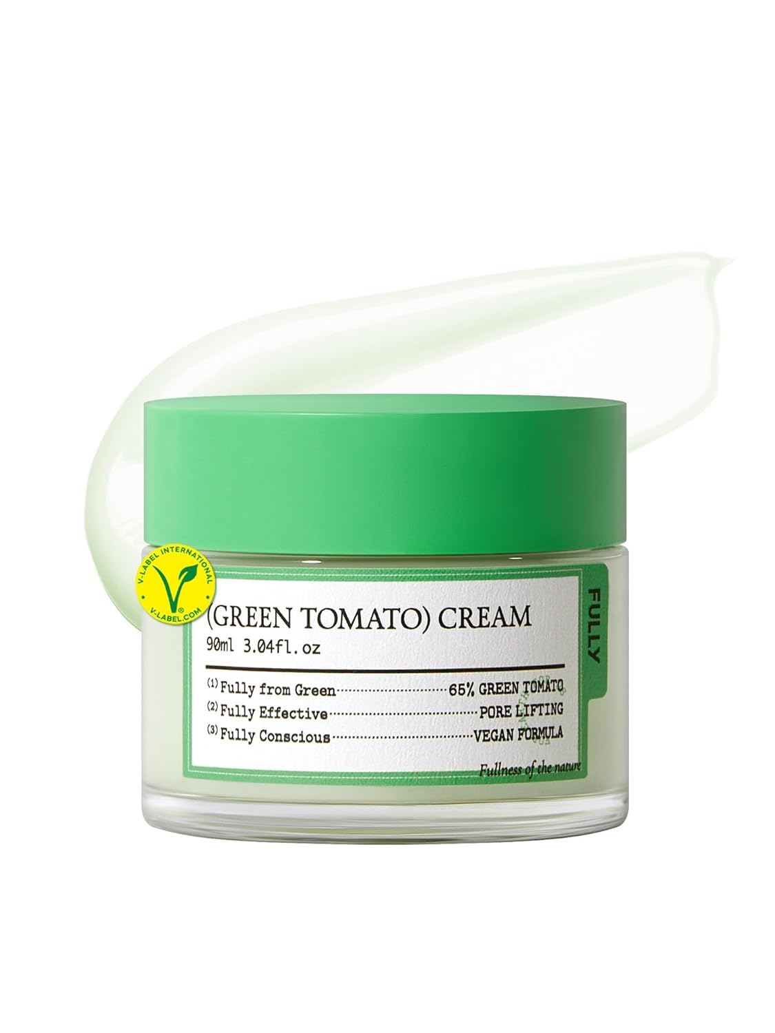 [FULLY] Green Tomato Cream 90ml [FULLY] Korean Cosmetics Green tomato cream
