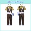 One Piece Usopp Cosplay Kostüm Für Anime Rollenspiel Mit Spandex Material Für Halloween