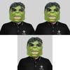 Marvel Hulk Costume Latex Mask For Halloween Party And Costume Fun Events